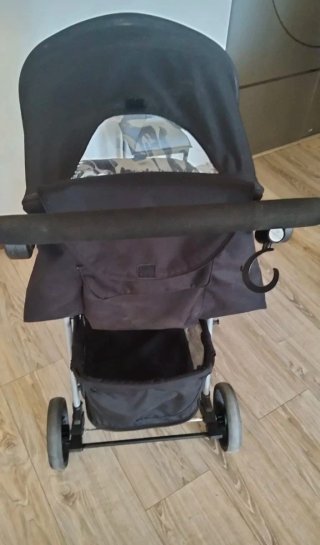 Silla de paseo ligera Asalvo