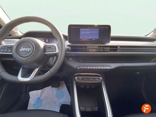 Jeep Avenger 1.2 eHybrid 74kW (100CV) Altitude