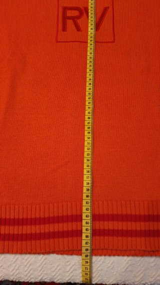Jersey Roberto Verino Naranja