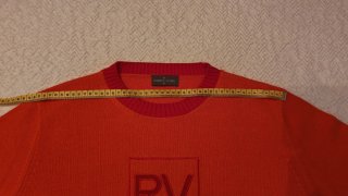 Jersey Roberto Verino Naranja
