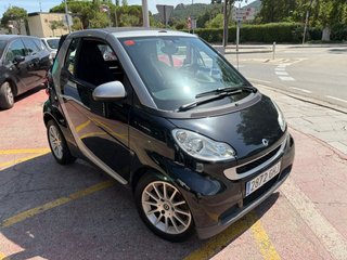 smart fortwo 2008
