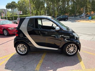 smart fortwo 2008
