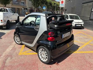 smart fortwo 2008