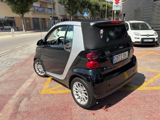 smart fortwo 2008