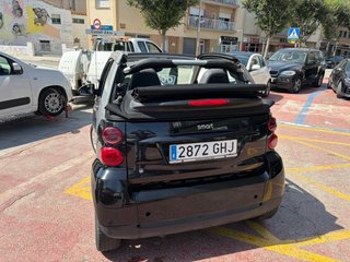 smart fortwo 2008
