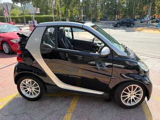 smart fortwo 2008