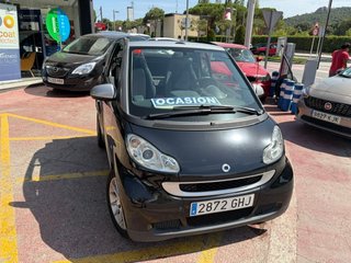 smart fortwo 2008