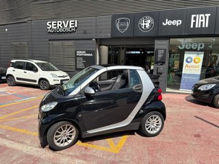 smart fortwo 2008