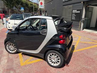 smart fortwo 2008