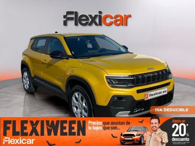 Jeep Avenger 1.2 Turbo Altitude 2025