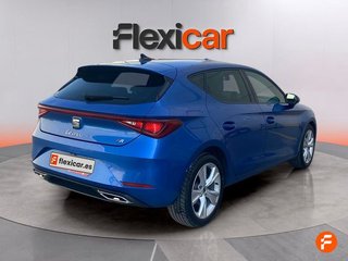 Seat Leon SP 1.5 TSI 85kW FR 75 Aniversario