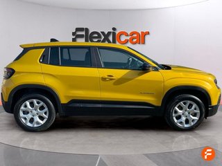 Jeep Avenger 1.2 eHybrid 74kW (100CV) Altitude
