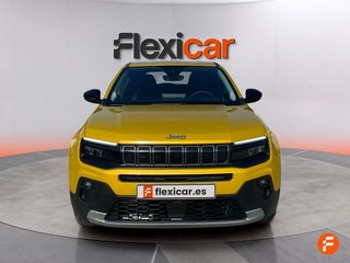 Jeep Avenger 1.2 eHybrid 74kW (100CV) Altitude