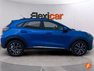 Ford Puma 1.0 EcoBoost 125cv Titanium Design MHEV