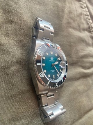 Reloj Addiesdive Automático
