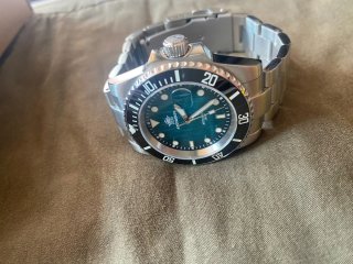 Reloj Addiesdive Automático