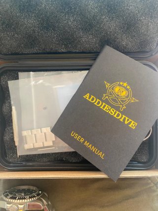 Reloj Addiesdive Automático