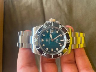 Reloj Addiesdive Automático