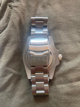 Reloj Addiesdive Automático
