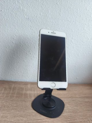 iPhone 8 Plata