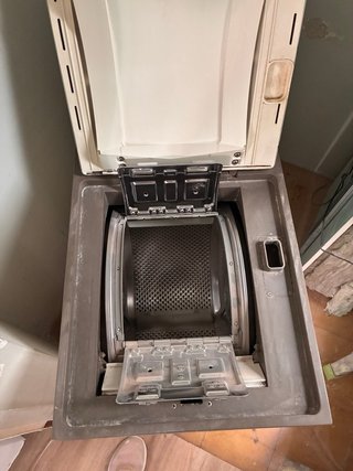 Lavadora Carga Superior AEG