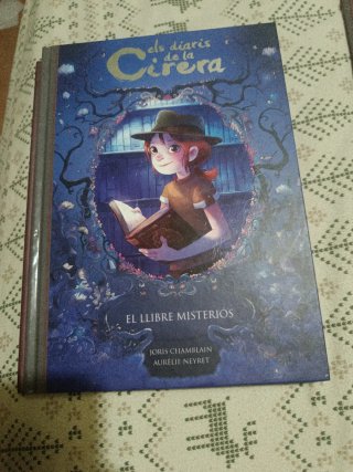 COL·LECCIÓ ELS DIARIS DE LA CIRERA – 5 LLIBRES
