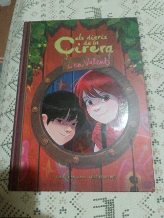 COL·LECCIÓ ELS DIARIS DE LA CIRERA – 5 LLIBRES