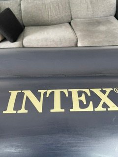 Colchón Hinchable Intex 190x90