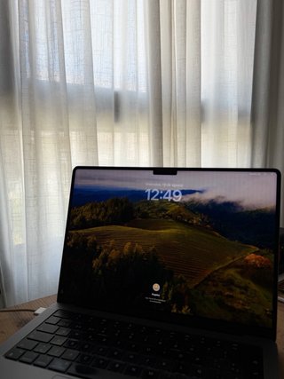 MacBook Pro Apple Plata/Gris Espacial