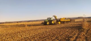 Empacadora New Holland BB950A
