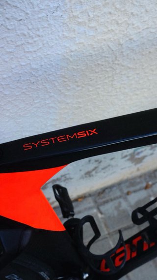 Cannondale SystemSix 2019
