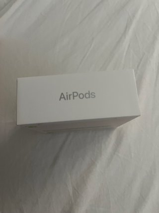 Apple AirPods4 Auriculares inalambricos PRECINTADO