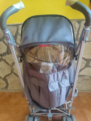 Carro, Silla de paseo McLaren Techno XT