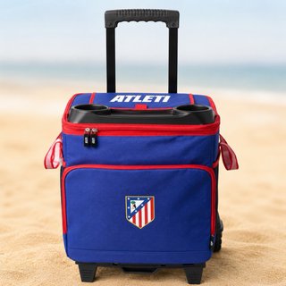 Nevera Carrito 50L Atlético de Madrid