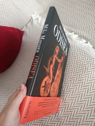 Odisea / Odyssey (Spanish Edition)