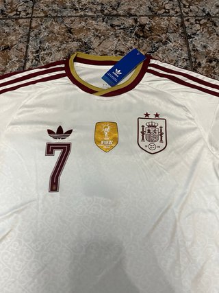 Camiseta España Ferran 7 Talla XXL