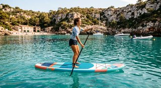 Alquiler tablas SUP (Paddle Surf)