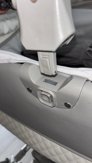Carro de bebé con capazo, silla y sombrilla,