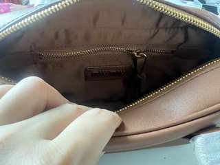Borsa Miu Miu Marrone Nuova