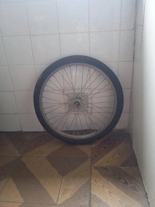 Rueda de Bicicleta BMX URGE VENDER