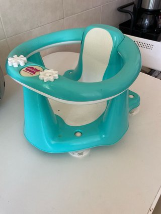 Sillita de baño OK Baby Made in Italy