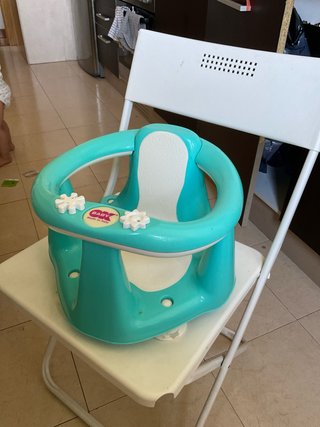 Sillita de baño OK Baby Made in Italy