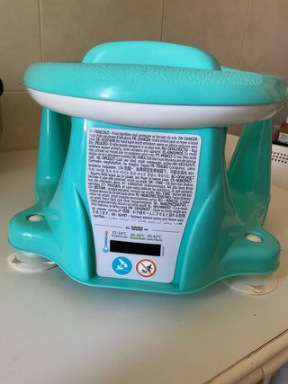 Sillita de baño OK Baby Made in Italy