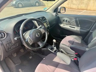 Nissan Micra N-Tec Tope de gama