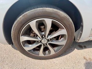 Nissan Micra N-Tec Tope de gama
