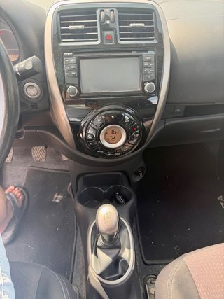 Nissan Micra N-Tec Tope de gama