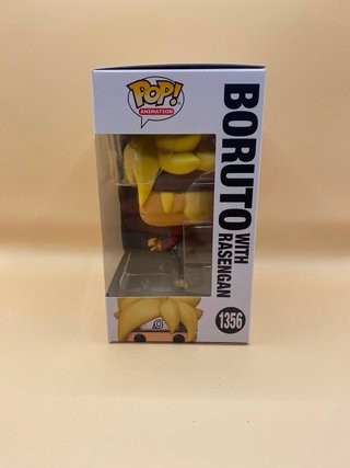Funko Pop Boruto con Rasengan 1356