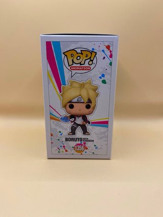 Funko Pop Boruto con Rasengan 1356