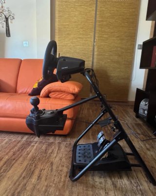 Volante Logitech G29 Sim Racing