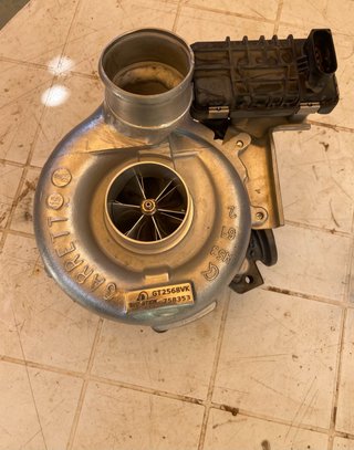 Turbo gt2568 330d e90